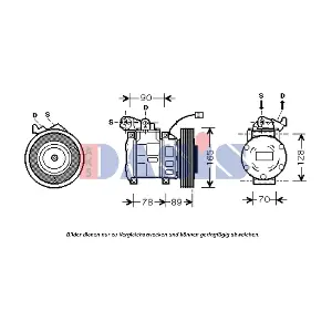851674N AKS DASIS