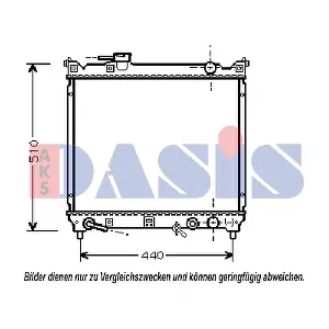 320021N AKS DASIS
