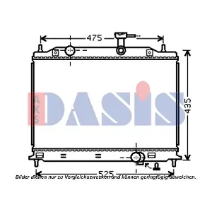 510076N AKS DASIS