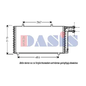 AKS DASIS 162170N