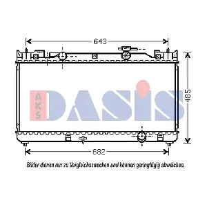 210132N AKS DASIS