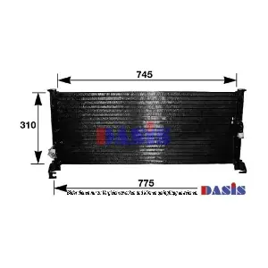 AKS DASIS 212140N