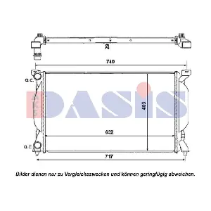 480038N AKS DASIS