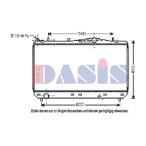 510019N AKS DASIS