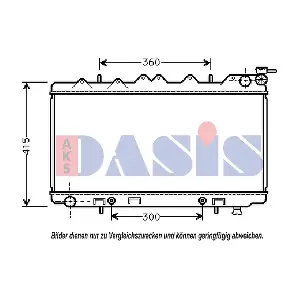 AKS DASIS 070180N