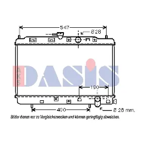 100021N AKS DASIS