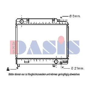120050N AKS DASIS