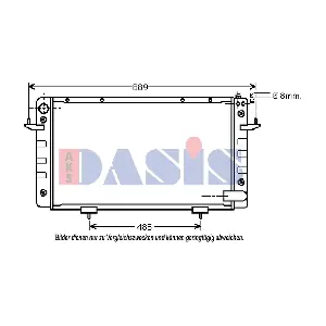 370440N AKS DASIS