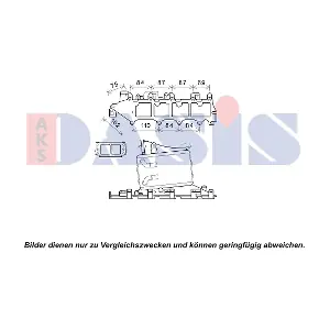 047033N AKS DASIS
