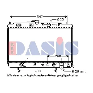 100018N AKS DASIS