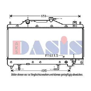 AKS DASIS 210092N