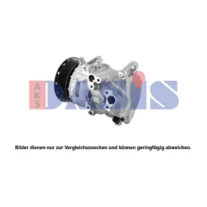 852822N AKS DASIS