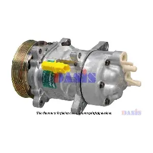 AKS DASIS 850417N