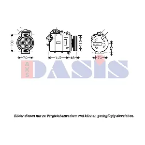 850358N AKS DASIS