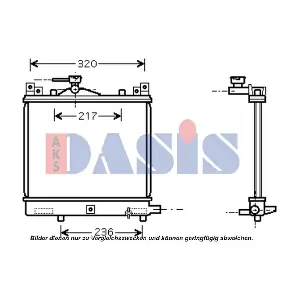 320033N AKS DASIS