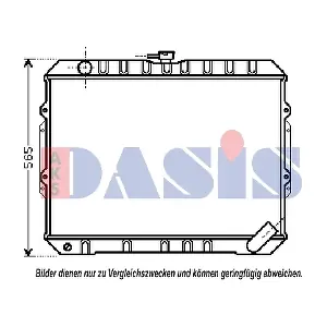 140086N AKS DASIS
