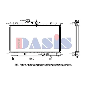 210045N AKS DASIS