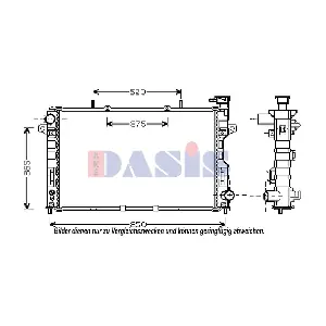 4677524AA AKS DASIS
