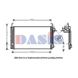 562150N AKS DASIS