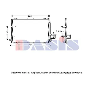 0K2FA61480 AKS DASIS