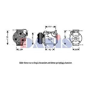 850801N AKS DASIS