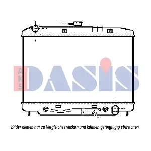151820N AKS DASIS