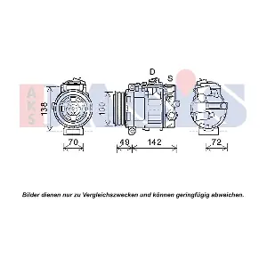 852711N AKS DASIS