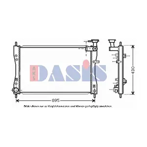 140079N AKS DASIS