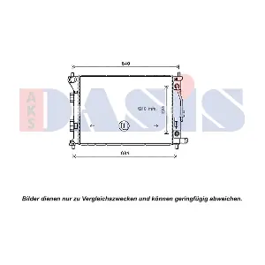 560098N AKS DASIS
