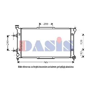 AKS DASIS 350250N