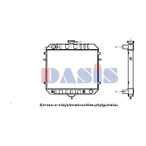 AKS DASIS 150038N