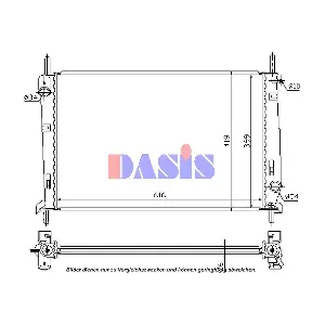AKS DASIS 091580N