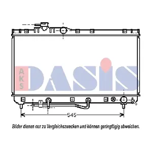 211730N AKS DASIS