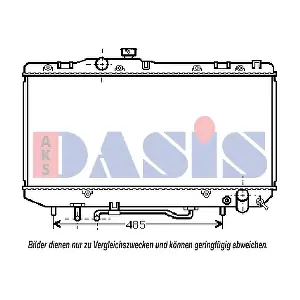 211560N AKS DASIS