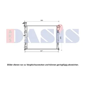 AKS DASIS 510174N