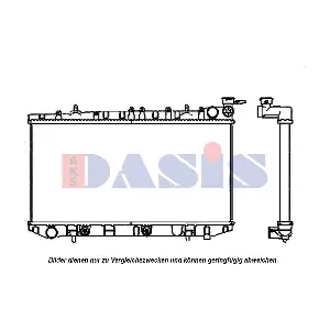 070012N AKS DASIS