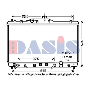 100034N AKS DASIS