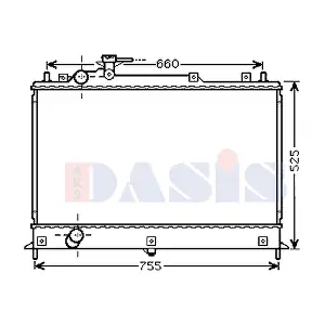 110091N AKS DASIS
