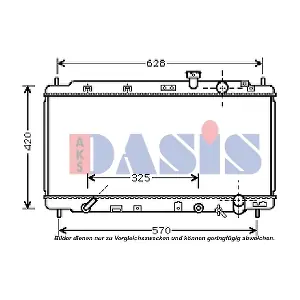 100035N AKS DASIS