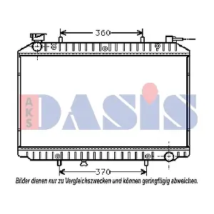 070250N AKS DASIS