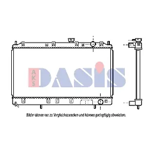 AKS DASIS 140051N
