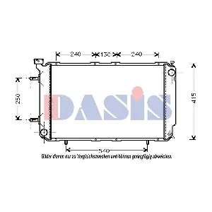 350270N AKS DASIS