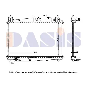 110072N AKS DASIS