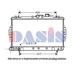 560016N AKS DASIS