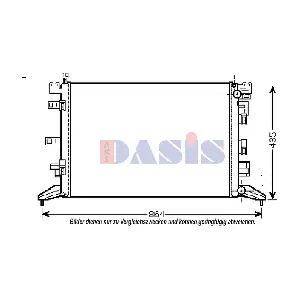 180074N AKS DASIS