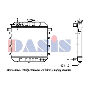 AKS DASIS 150036N