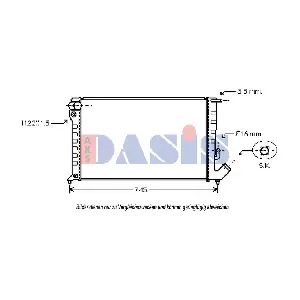 060015N AKS DASIS
