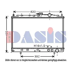 510052N AKS DASIS