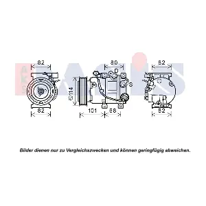 852824N AKS DASIS