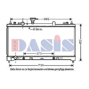 110067N AKS DASIS